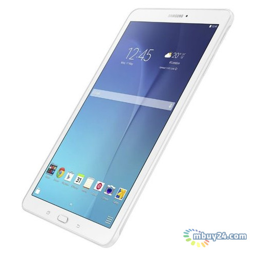 Планшет Samsung Galaxy Tab E T561 9.6 3G (SM-T561NZWASEK) фото №4