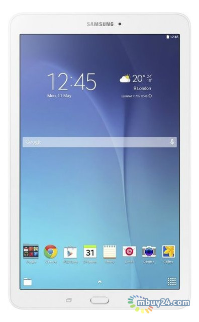 Планшет Samsung Galaxy Tab E T561 9.6 3G (SM-T561NZWASEK) фото №1