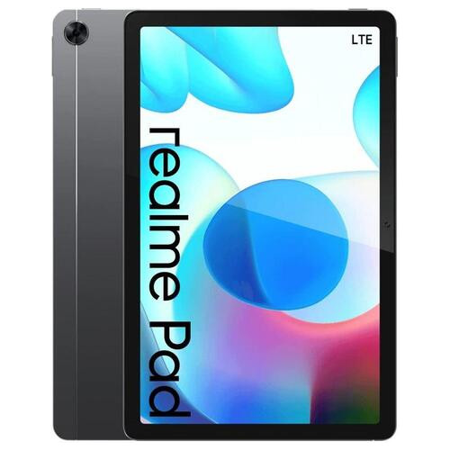 Планшет Realme pad 10.4 4/64Gb LTE Grey (RMP2102) фото №1