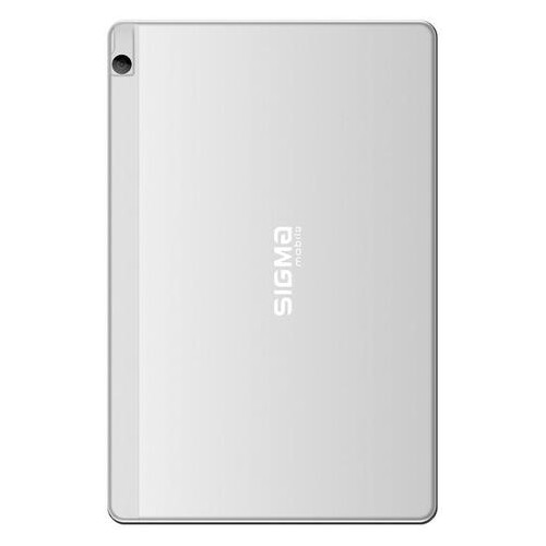 Планшетний ПК Sigma mobile X-style Tab A1015 4G Dual Sim Silver фото №2