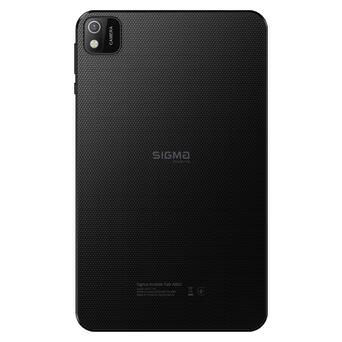 Планшетний ПК Sigma mobile Tab A802 4G Black (4827798766712) фото №2