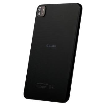 Планшетний ПК Sigma mobile Tab A802 4G Black (4827798766712) фото №4