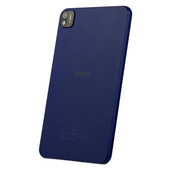 Планшетний ПК Sigma mobile Tab A802 4G Blue (4827798766729) фото №4