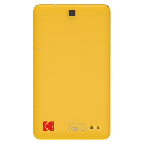 Планшет Kodak Tablet 7 Yellow 16GB фото №2