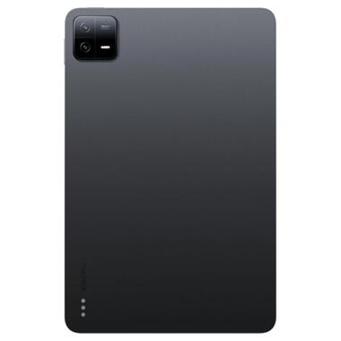 Планшетний ПК Xiaomi Pad 6 6/128GB Gray фото №4