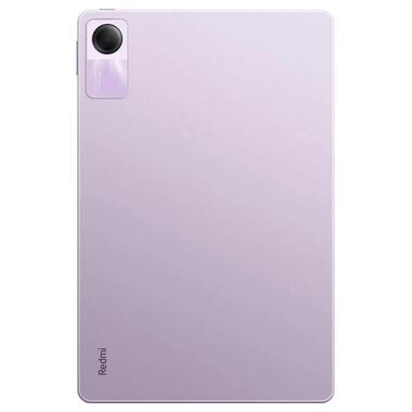 Планшет Xiaomi Redmi Pad SE 6/128GB Lavender Purple фото №4