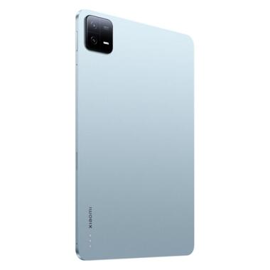 Планшет Xiaomi Mi Pad 6 8/256GB Wi-Fi 11" Mountain Blue фото №5