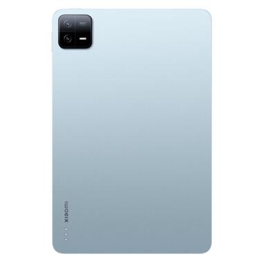 Планшет Xiaomi Mi Pad 6 8/256GB Wi-Fi 11" Mountain Blue фото №4