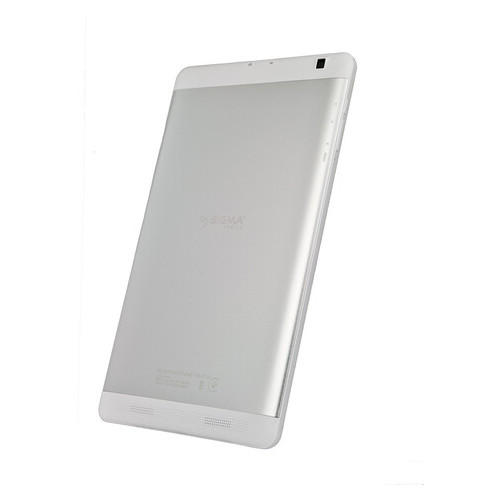 Планшет Sigma mobile X-style Tab A104 3G 16GB Silver Black фото №7