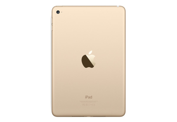 Планшет Apple iPad mini 4 Wi-Fi 128GB Gold (MK9Q2/MK712) *EU фото №2