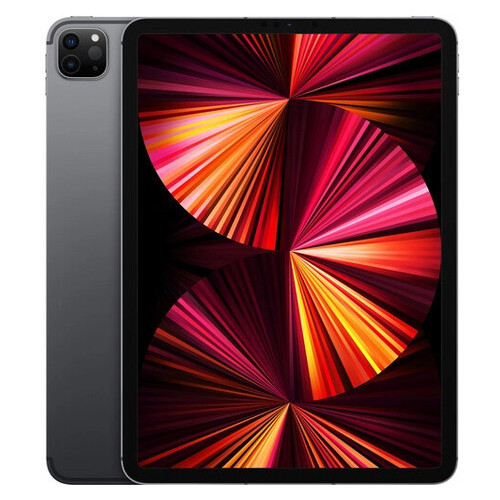Планшет Apple iPad Pro 11 2021 128GB Space Grey Wi-Fi (MHQR3) фото №1