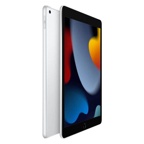 Планшет Apple iPad 10.2 2021 Wi-Fi 64GB Silver (MK2L3) фото №2