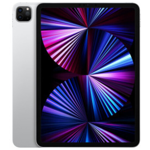 Планшет Apple iPad Pro 12.9 2021 Wi-Fi 2TB Silver (MHNQ3) фото №1