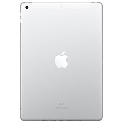 Планшет Apple iPad 9 2021 64GB 4G Silver 10.2 (MK673) фото №2