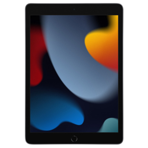 Планшет Apple A2602 iPad 10.2 Wi-Fi 64GB Space Gray (MK2K3RK/A) фото №1