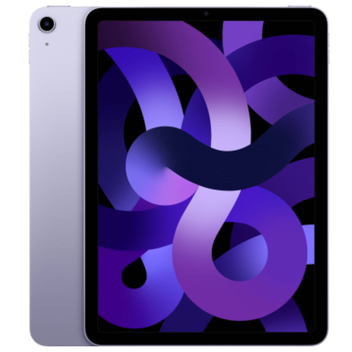 Планшет Apple A2588 iPad Air 10.9 M1 Wi-Fi 64GB Purple (MME23RK/A) фото №1