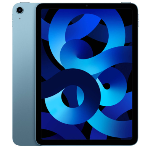Планшет Apple A2588 iPad Air 10.9 M1 Wi-Fi 64GB Blue (MM9E3RK/A) фото №1
