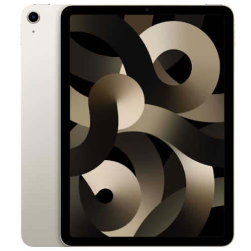 Планшет Apple A2588 iPad Air 10.9 M1 Wi-Fi 64GB Starlight (MM9F3RK/A) фото №1