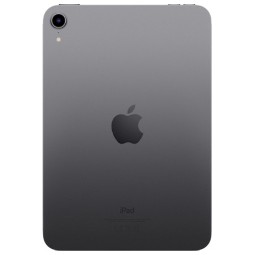 Планшет Apple A2567 iPad mini Wi-Fi 64GB Space Gray (MK7M3RK/A) фото №2