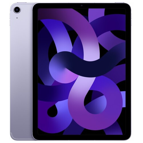 Планшет Apple iPad Air 2022 10.9 (5Gen) WiFi + LTE 64Gb purple фото №1