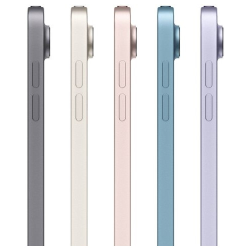 Планшет Apple iPad Air 2022 10.9 (5Gen) WiFi + LTE 64Gb purple фото №3