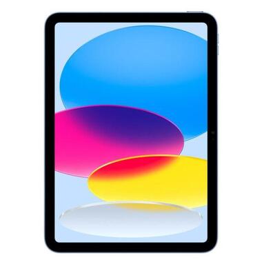 Планшет Apple iPad 10.9 2022 Wi-Fi 256Gb Blue (MPQ93) фото №2