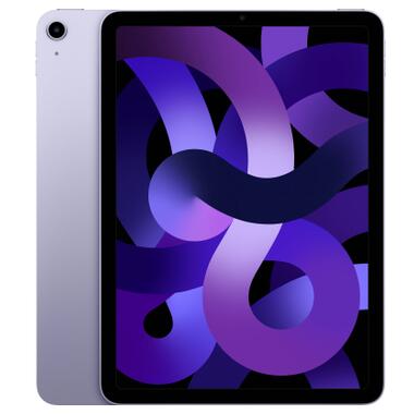 Планшет Apple iPad Air 10.9 M1 Wi-Fi 256GB Purple (MME63RK/A) фото №1