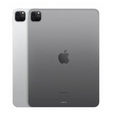 Планшет Apple iPad Pro 12.9 Wi-Fi 128Gb (2022) Silver фото №3