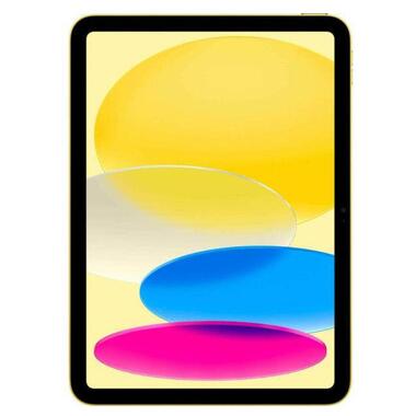 Планшет Apple iPad 10.9 (2022) Wi-Fi 256Gb Yellow фото №2