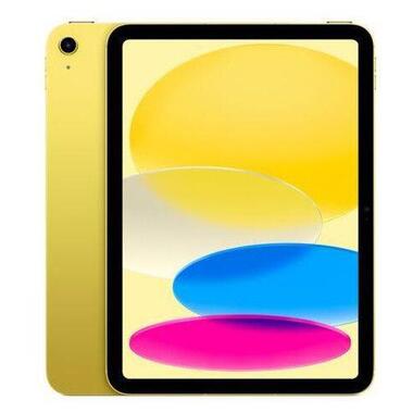 Планшет Apple iPad 10.9 (2022) Wi-Fi 256Gb Yellow фото №1