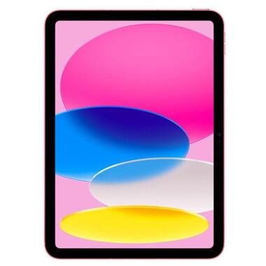 Планшет Apple iPad10 2022 64GB 4G Pink MQ6M3 10.9 фото №2