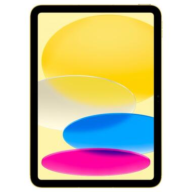 Планшет Apple iPad 10.9 5G Wi-Fi 64Gb (2022) Yellow фото №2