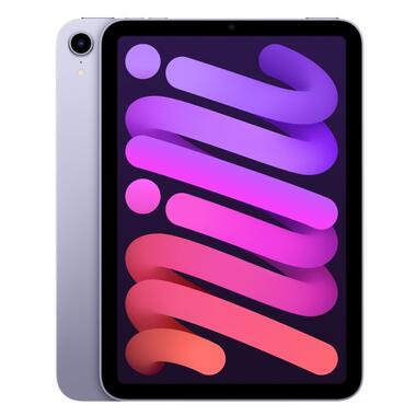 Планшет Apple iPad Mini 6 Wi-Fi 64Gb (2021) Purple фото №1