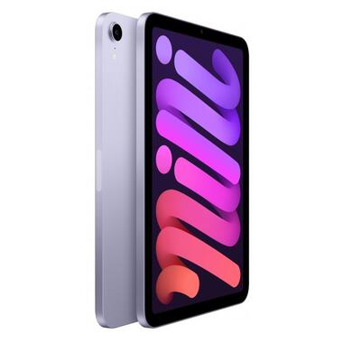 Планшет Apple iPad Mini 6 Wi-Fi 64Gb (2021) Purple фото №3