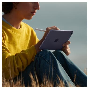 Планшет Apple iPad Mini 6 Wi-Fi 64Gb (2021) Purple фото №5