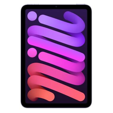 Планшет Apple iPad Mini 6 Wi-Fi 64Gb (2021) Purple фото №2