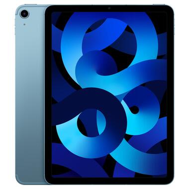 Планшет Apple iPad Air 10.9 2022 Wi-Fi + 5G 256GB M1 Blue (MM733/MM7G3)
 фото №1