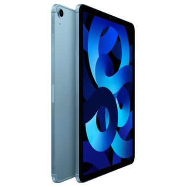 Планшет Apple iPad Air 10.9 2022 Wi-Fi + 5G 256GB M1 Blue (MM733/MM7G3)
 фото №3