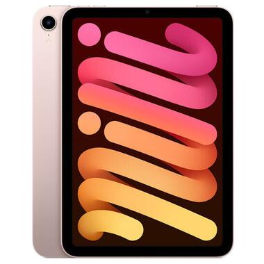 Планшет Apple iPad Mini 6 Wi-Fi 256Gb (2021) Pink фото №1