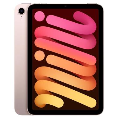 Планшет Apple iPad Mini 6 Wi-Fi 64Gb (2021) Pink фото №1
