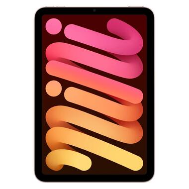 Планшет Apple iPad Mini 6 Wi-Fi 64Gb (2021) Pink фото №2