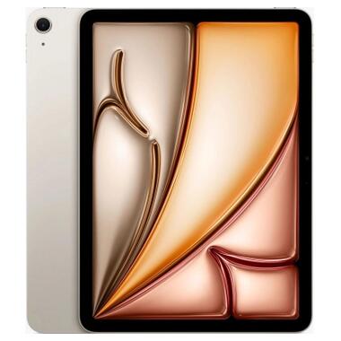 Планшет Apple iPad Air 11 M4 WiFi 128GB Starlight (MH334TY/A) фото №1