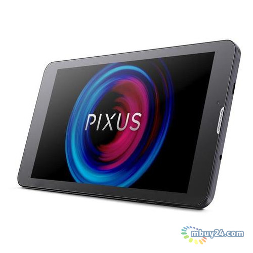 Планшет Pixus Touch 7 3G HD 16GB Dual Sim Black фото №2