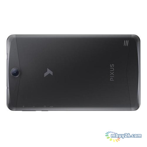Планшет Pixus Touch 7 3G HD 16GB Dual Sim Black фото №3
