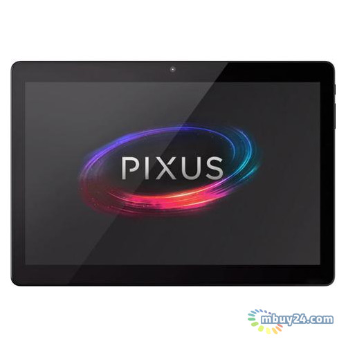 Планшетный ПК Pixus Vision 3/32GB 4G Dual Sim Black фото №1