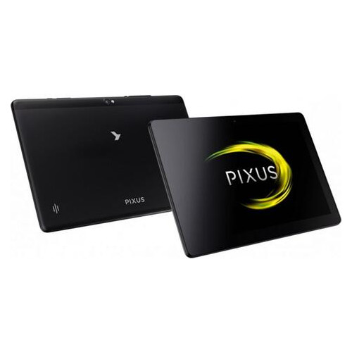 Планшет Pixus Sprint 10.1, 1/16GB, 3G, GPS, метал, чорний (Sprint metal, black) фото №4