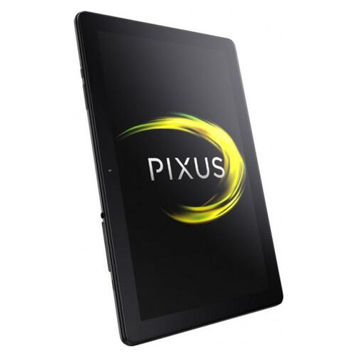 Планшет Pixus Sprint 10.1, 1/16GB, 3G, GPS, метал, чорний (Sprint metal, black) фото №5