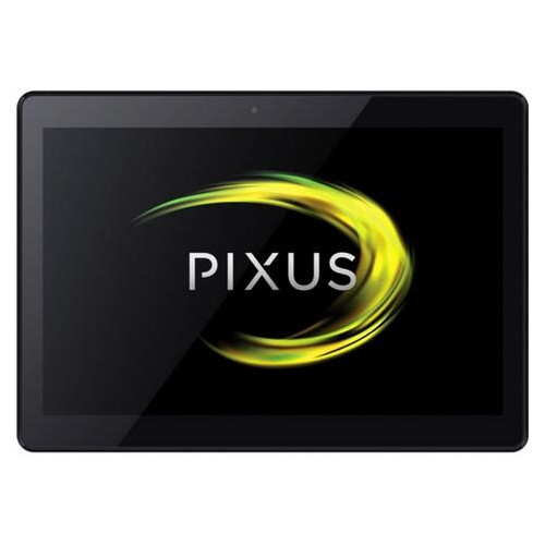 Планшет Pixus Sprint 10.1, 1/16GB, 3G, GPS, метал, чорний (Sprint metal, black) фото №6
