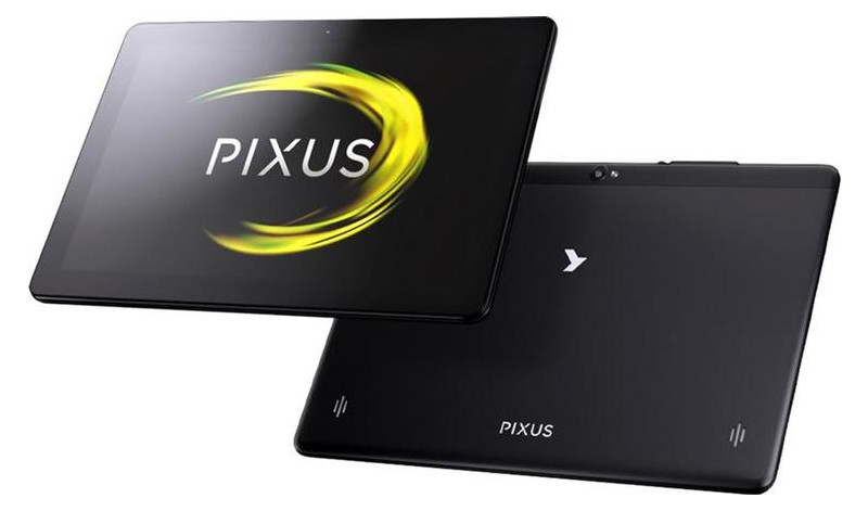 Планшетний ПК Pixus Sprint 1/16GB 3G Black фото №4