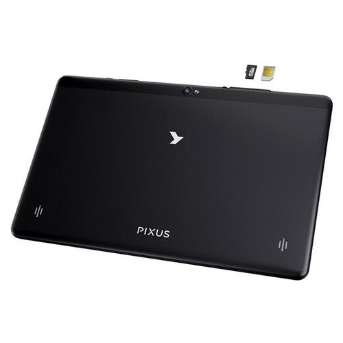 Планшетний ПК Pixus Sprint 1/16GB 3G Black фото №3